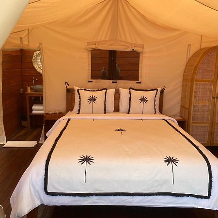 Bali Cliff Glamping Hotel Seraya Exterior photo
