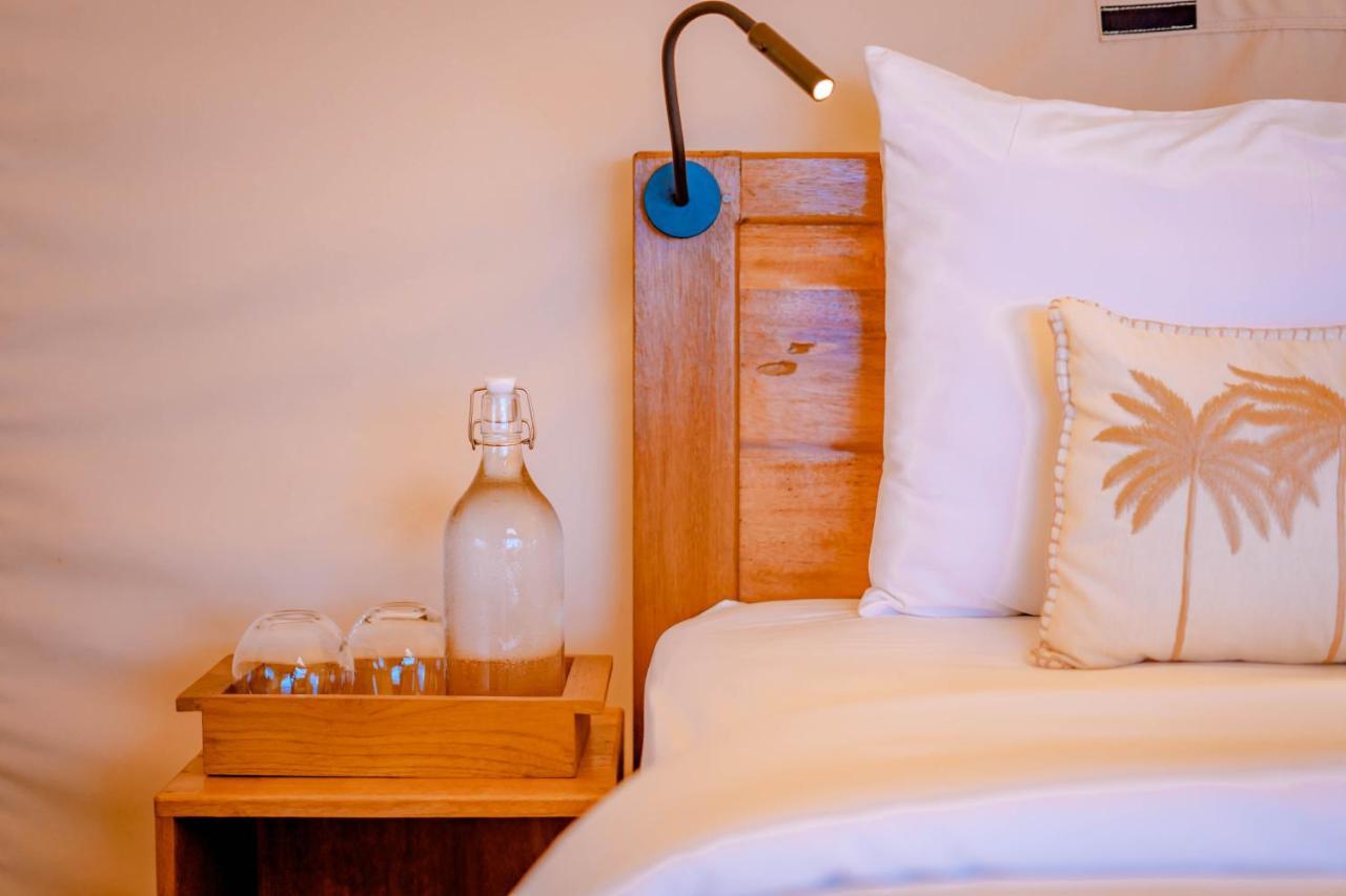 Bali Cliff Glamping Hotel Seraya Exterior photo
