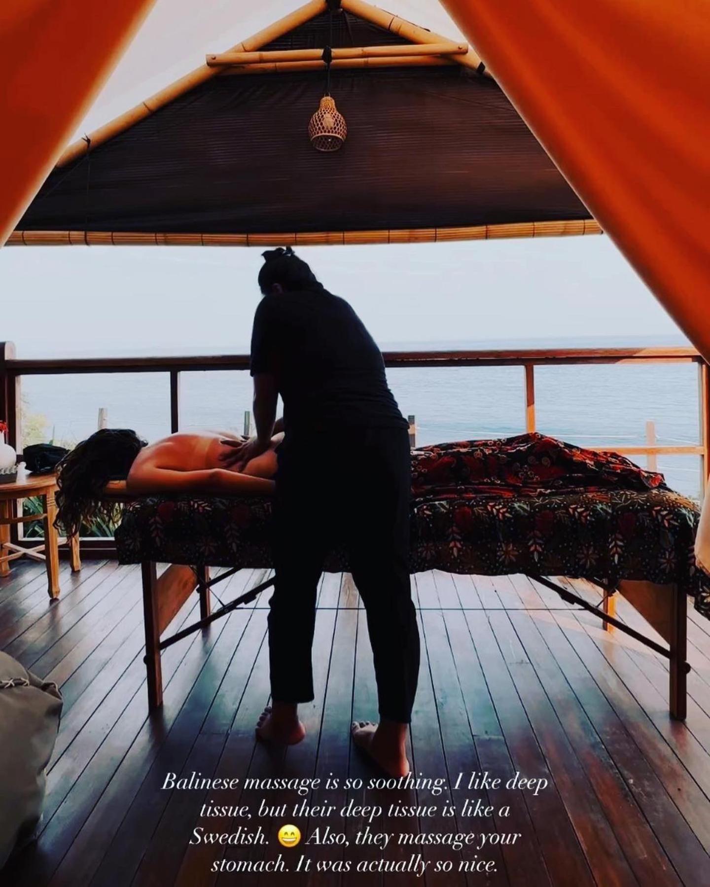 Bali Cliff Glamping Hotel Seraya Exterior photo